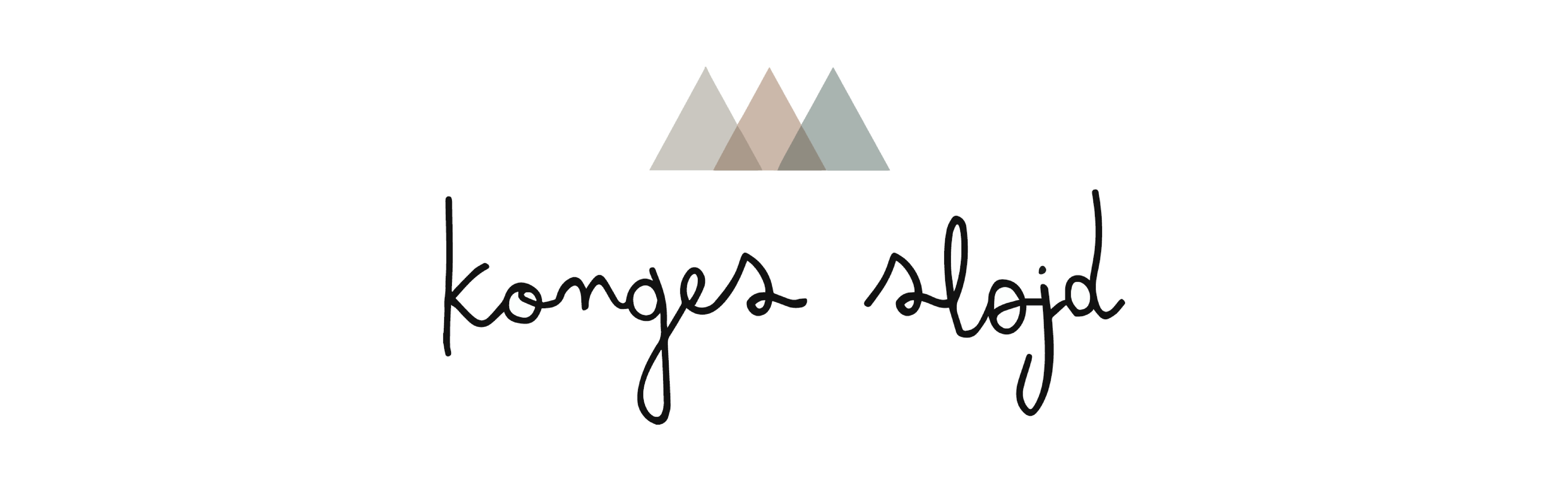 Konges Sløjd.com logo